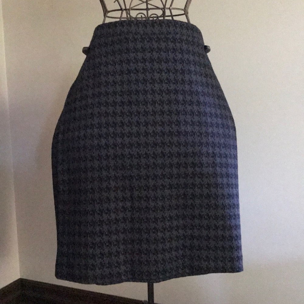 Printed skirt